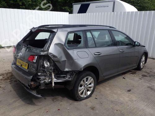 Dashboard VW GOLF VII Variant (BA5, BV5) 1.6 TDI | BP35885415C46  - Image 16