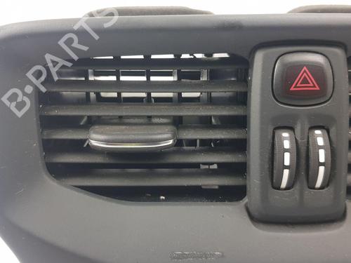 Luftventil VOLVO V40 Hatchback (525) D2 | BP31722958I21