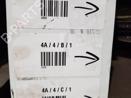 Engine RENAULT MEGANE II Estate (KM0/1_) 1.5 dCi (KM16, KM1E) | BP24341890M1 