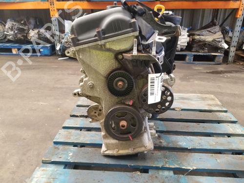 Engine KIA RIO III (UB) 1.4 CVVT | BP33413030M1 - Image 5