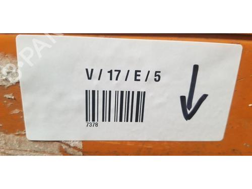 Wheel arch FORD RANGER (TKE)  | BP22670472C56