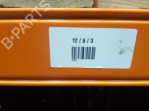 Door moulding trim PORSCHE CAYENNE (92A)  | BP22208093C150 