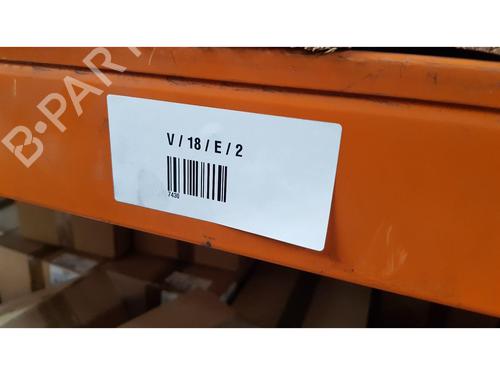 Front right lock CITROËN BERLINGO Box Body/MPV (B9) 1.6 BlueHDi 100 | BP27811458C97 