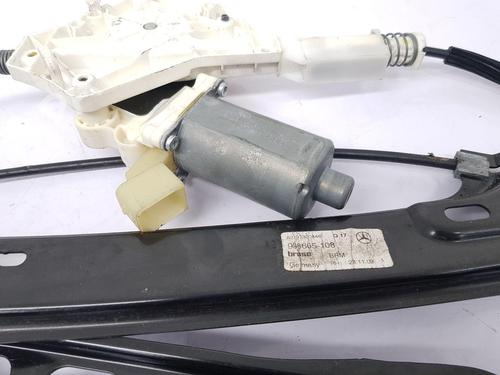 Rear right window mechanism MERCEDES-BENZ CLS (C219)  | BP22209609C25 