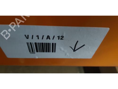 Left front shock absorber LAND ROVER RANGE ROVER VELAR (L560) | BP22671732M16