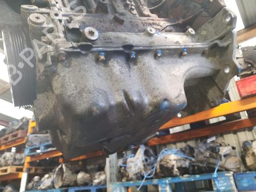 Engine VAUXHALL CORSA Mk III (D) (S07) 1.2 i 16V (L08) | BP31933191M1 