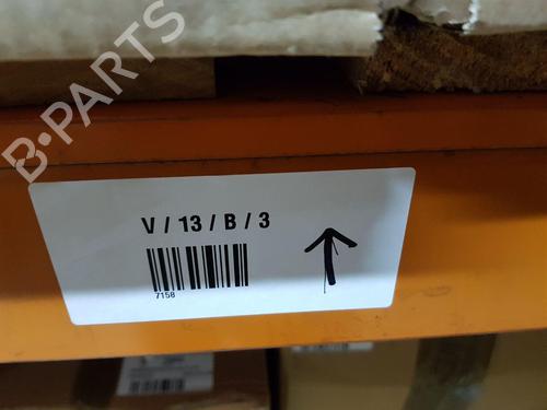 Right rear brake caliper BMW 5 (G30, F90) 530 d xDrive | BP23453372M106 