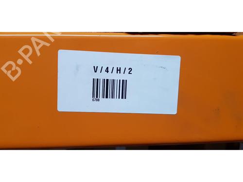 Left front driveshaft SKODA OCTAVIA II (1Z3)  | BP29467224M38 