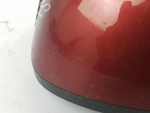 Left mirror MAZDA 2 (DE_, DH_) 1.3 (DE3FS) | BP29467501C26 