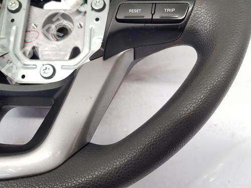 Steering wheel KIA RIO III (UB) 1.25 CVVT | BP36167054C49  - Image 7