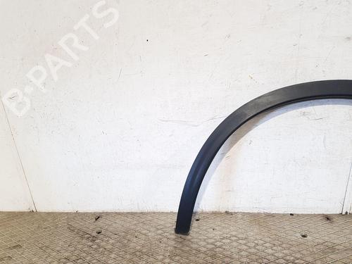 Højre bak skjermliste NISSAN QASHQAI / QASHQAI +2 I (J10, NJ10, JJ10E) 1.6 | BP26667581C137 