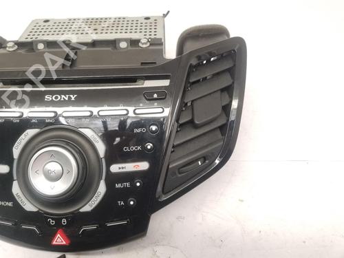 Electronic module FORD FIESTA VI (CB1, CCN) 1.6 ST | BP27620404M83 