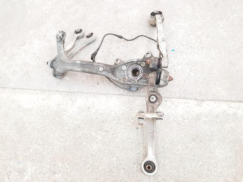 Right front steering knuckle AUDI A4 B7 Avant (8ED) 2.0 TFSI quattro | BP36555227M26 - Image 11