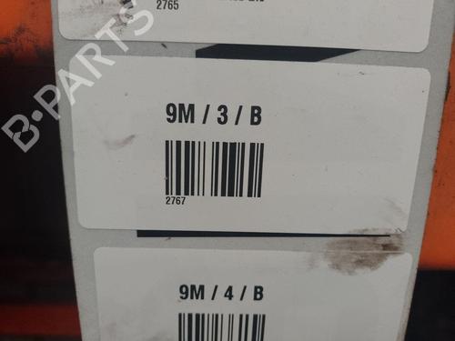 Rear differential PORSCHE CAYENNE (9PA) Turbo S 4.8 | BP22676381M24 - Image 8