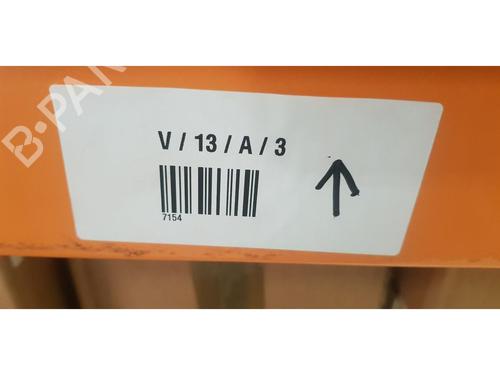 Interior roof light TOYOTA AVENSIS (_T25_) 1.8 VVT-i (ZZT251_, ZZT251R) | BP29641975I8 