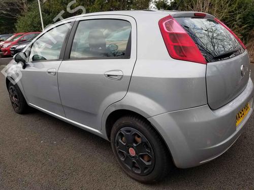 Engine FIAT GRANDE PUNTO (199_) 1.4 (199AXB11, 199AXB1A, 199BXB1A, 199AXL1A) | BP34708599M1 - Image 14