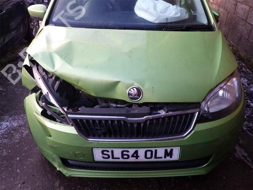 Electronic module SKODA CITIGO (NF1) 1.0 | BP32632283M83 - Image 15
