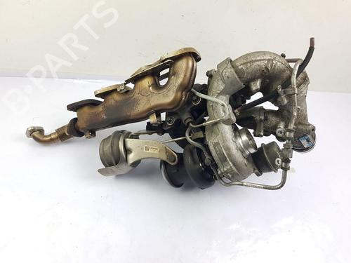 Turbocharger/Supercharger MERCEDES-BENZ GLC (X253) 220 d 4-matic (253.905, 253.903) | BP25839799M71 