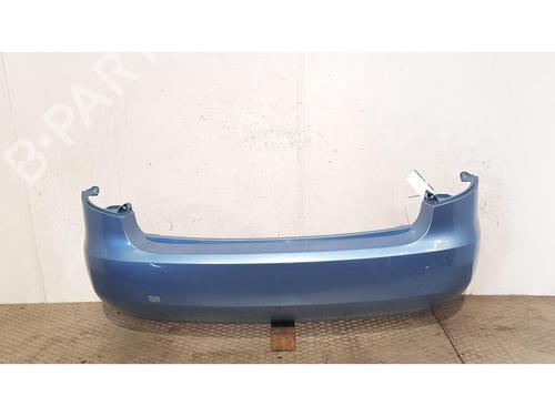 Used Rear bumper Rear bumper SKODA FABIA II (542) 1.2 (70 hp) 40187189 40187189