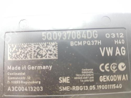 Elektronische module AUDI A3 Limousine (8VS, 8VM) RS3 quattro | BP29292665M83 