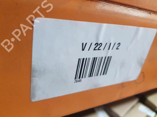 Left taillight OPEL ASTRA H GTC (A04) | BP30445304C34