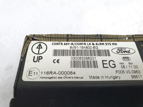 Electronic module FORD FIESTA VI (CB1, CCN)  | BP22662740M83 