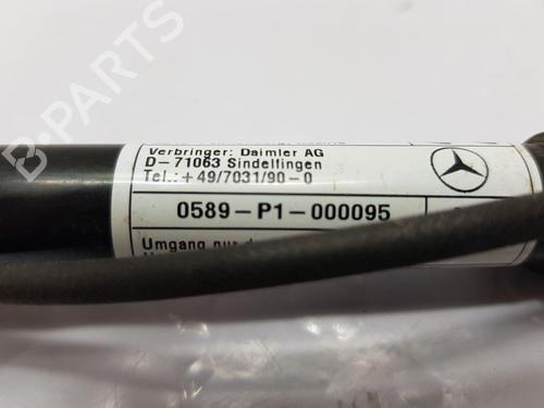 Modulo electronico MERCEDES-BENZ C-CLASS T-Model (S205) C 250 BlueTEC / d (205.208) | BP28081325M83 