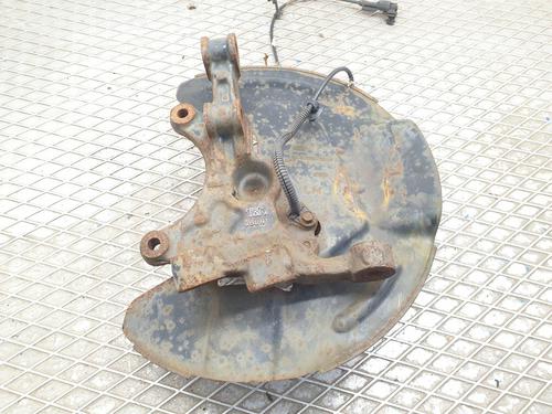 Left front steering knuckle FORD USA MUSTANG Coupe 5.0 V8 | BP24810301M25 