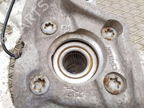 Right front steering knuckle JAGUAR XE (X760) 2.0 AWD | BP36558928M26 - Image 6