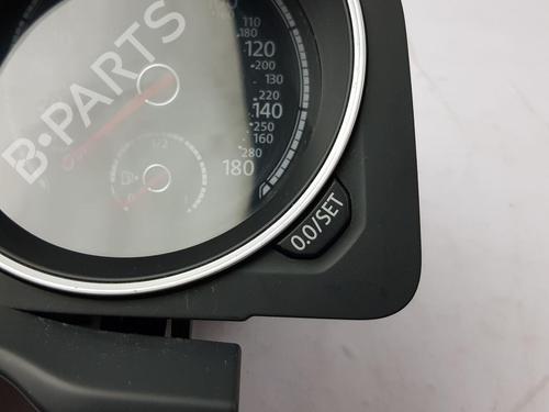 Instrument cluster VW SCIROCCO III (137, 138) 2.0 TDI | BP32509722C47 