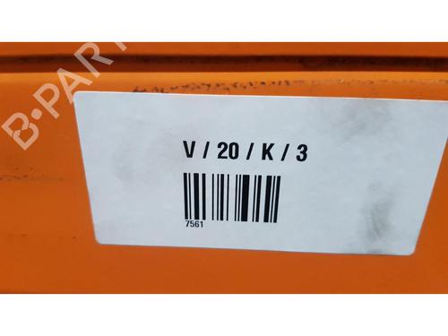 Front left seatbelt MERCEDES-BENZ GLS (X167)  | BP29957128I26