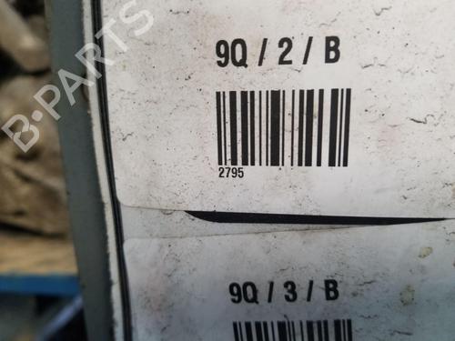 Transfer box SKODA KODIAQ I (NS6, NS7, NV7) 2.0 RS Bi-TDI 4x4 | BP32509591M36 