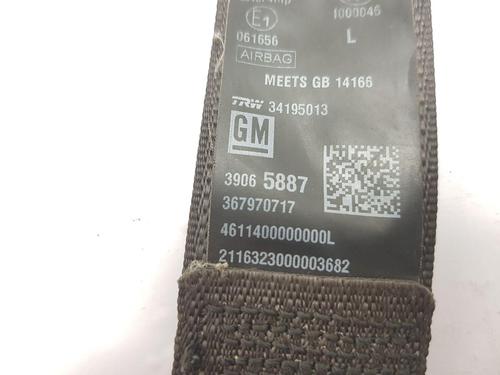 Front left seatbelt VAUXHALL ASTRA Mk VII (K) (B16) 1.6 CDTi | BP29870937I26  - Image 8