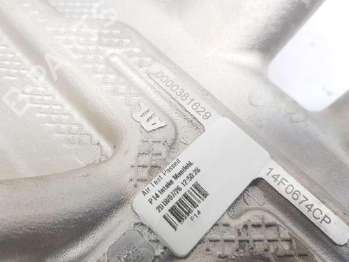 Intake manifold MCLAREN 720S 4.0 | BP22663608M70