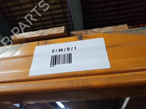 Rear parcel shelf LAND ROVER RANGE ROVER EVOQUE (L538) 2.0 D | BP23213352C85 - Image 10