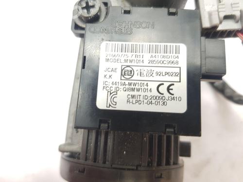 Ignition barrel NISSAN JUKE (F15) 1.5 dCi | BP29229543M48 