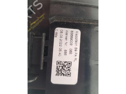 Shift knob AUDI Q5 (FYB, FYG) 2.0 TFSI quattro | BP26185213I34  - Image 5