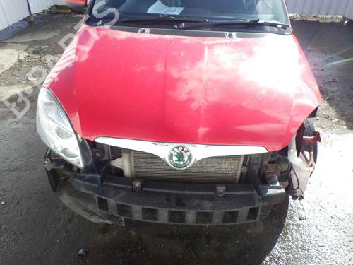 Mirror switch SKODA FABIA II Combi (545) 1.4 TDI | BP39104468I25 - Image 5