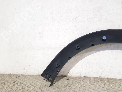 Front left wheel arch trim DACIA SANDERO II TCe 90 (B8M1, B8MA, B8AC) | BP29597783C134 