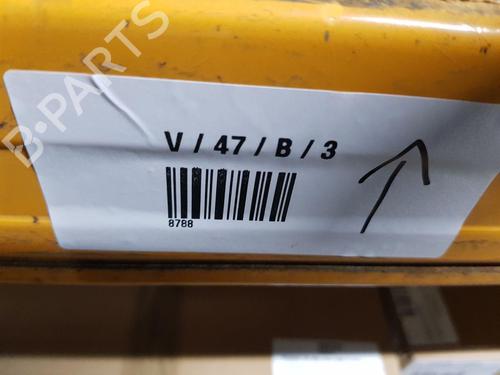 Left front steering knuckle CITROËN JUMPY II Van 1.6 HDi 90 16V | BP35934081M25 - Image 6
