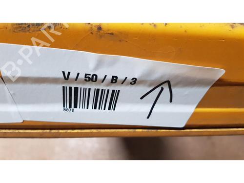 Left front fog light CHEVROLET SPARK (M300) 1.2 | BP36729109C30 - Image 12