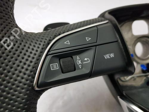Steering wheel AUDI Q5 (FYB, FYG) SQ5 TFSI quattro | BP35885099C49  - Image 5
