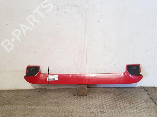 Rear spoiler RENAULT CLIO III (BR0/1, CR0/1) 1.2 16V (BR0P, CR0P) | BP29467261C96 