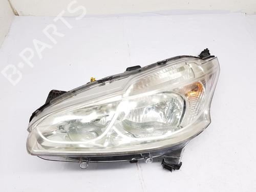 Used Left headlight PEUGEOT 208 I (CA_, CC_) 1.2 VTI 82 (82 hp) 32251970