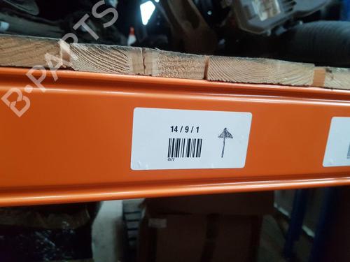 Left front seat VAUXHALL MOVANO Mk II (B) Chassis/Cab (X62) 2.3 CDTI FWD (UV, HV, EV) | BP31663300C15 - Image 26