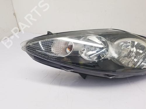 Left headlight FORD FIESTA VI (CB1, CCN) 1.4 TDCi | BP38558455C28 - Image 2