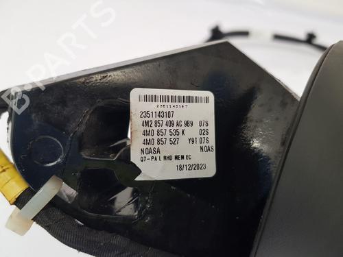 Left mirror AUDI Q7 (4MB, 4MG, 4MQ) SQ7 TDI quattro | BP32198962C26