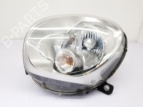 Used Left headlight Left headlight 38462130 38462130