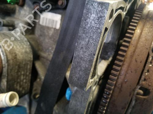 Engine FORD FIESTA VI (CB1, CCN) 1.6 Ti | BP31282570M1 