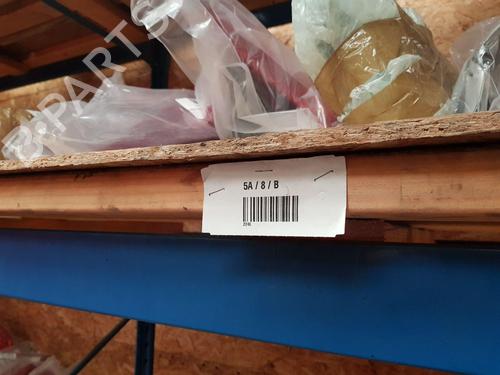 Højre baglygte bagklap JEEP CHEROKEE (KL) 2.0 CRD 4x4 | BP22670503C80 